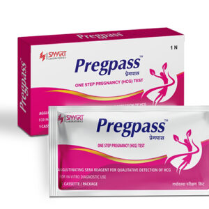 Pregpass (HCG) Kit