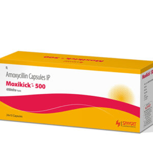 Moxikick 500 10 Capsules