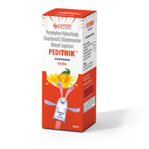Pedithik Suspension 60ml