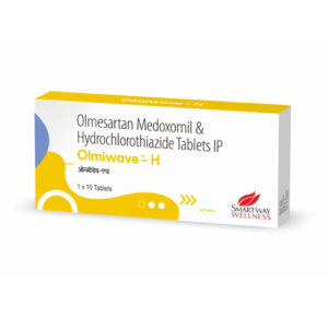 Olmiwave  H 10 TABLETS