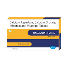 CALCIJOINT FORTE   10TABLETS