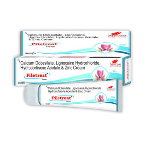 Piletreat Cream 20 gm