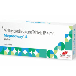 Mepredway 4 10  TABLETS