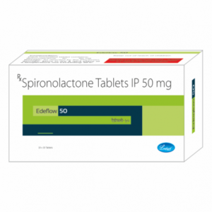 EDEFLOW 50 10 TABLETS