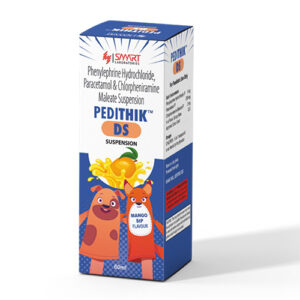 Pedithik DS Suspension 60ml