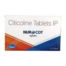 NUROCOT 10 TABLETS