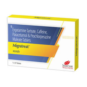Migratreat 10 TABLETS