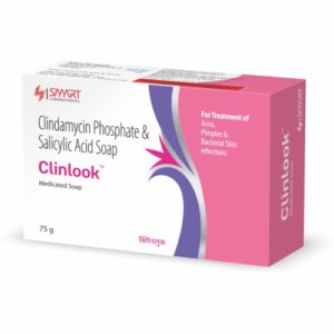 Clinlook Medicated Soap 75gm