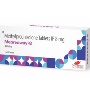 Mepredway 8 10  TABLETS