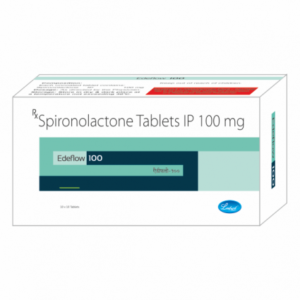 EDEFLOW-100 10 TABLETS