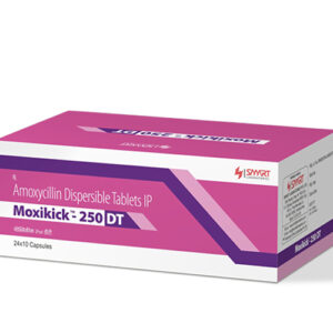 Moxikick 250 DT 10 Tablets