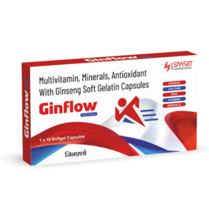 Ginflow Softcap 10 Capsule