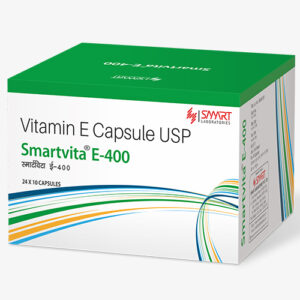 SmartVita E 400 10 Capsules