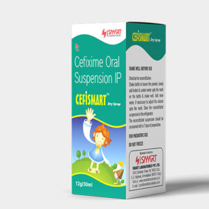 Cefismart Dry Syrup 30 ml