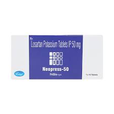 NEOPRESS 50 10 TABLETS