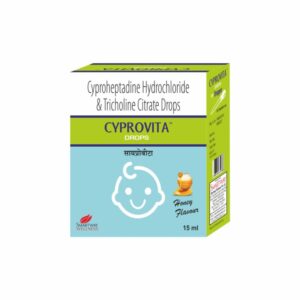 Cyprovita Drops 15 ml