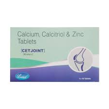 CETJOINT 10 TABLETS