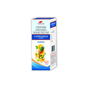 Cyprovita Syrup 200 ml