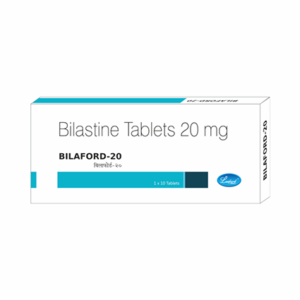 BILAFORD 20 10 TABLETS