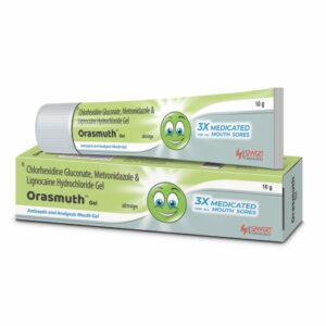 Orasmuth Gel 10gm