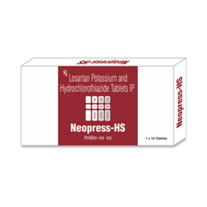 NEOPRESS HS 10 TABLETS