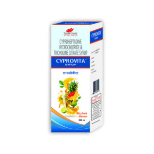 Cyprovita Syrup 300 ml