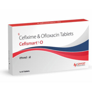 Cefismart O 10 Tablets