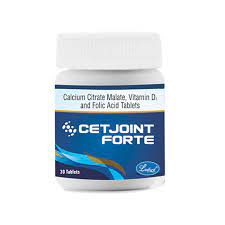 CETJOINT FORTE 30 TABLETS