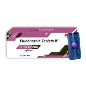 Fluless 200 1 TABLET