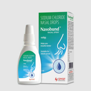 Nasobund Nasal Spray 10ml