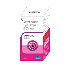 MOXIFORD EYE DROPS