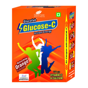 Glucofab Glucose C Powder 100 GM