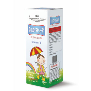 Coldfresh P Suspension 60 ml