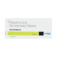BILAFORD M 10 TABLETS