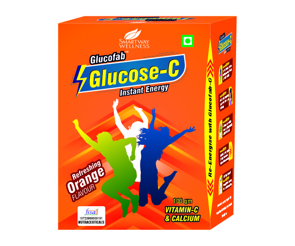 Glucofab Glucose C Powder 100 GM