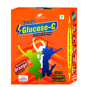 Glucofab Glucose C Powder 200 GM