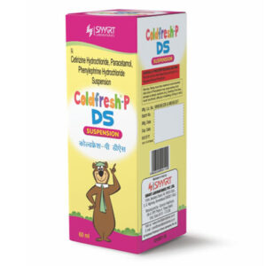 Coldfresh P DS Suspension 60 ml