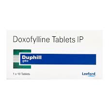 DUPHILL  10 TABLETS