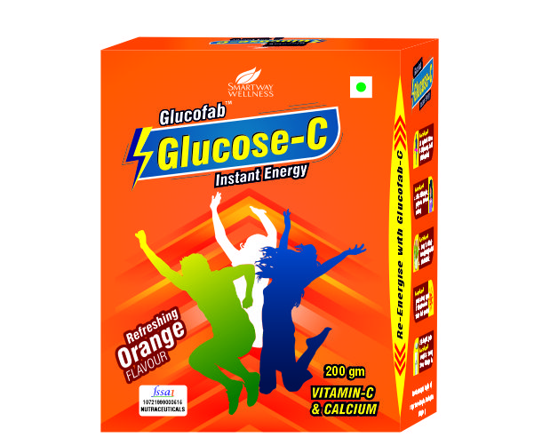 Glucofab Glucose C Powder 200 GM