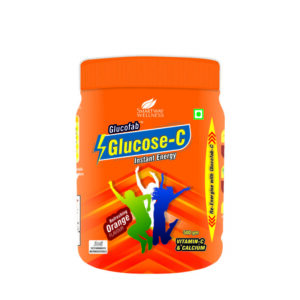 Glucofab Glucose C Powder 500 GM