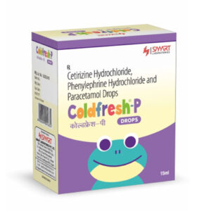 Coldfresh P Drops 15 ml