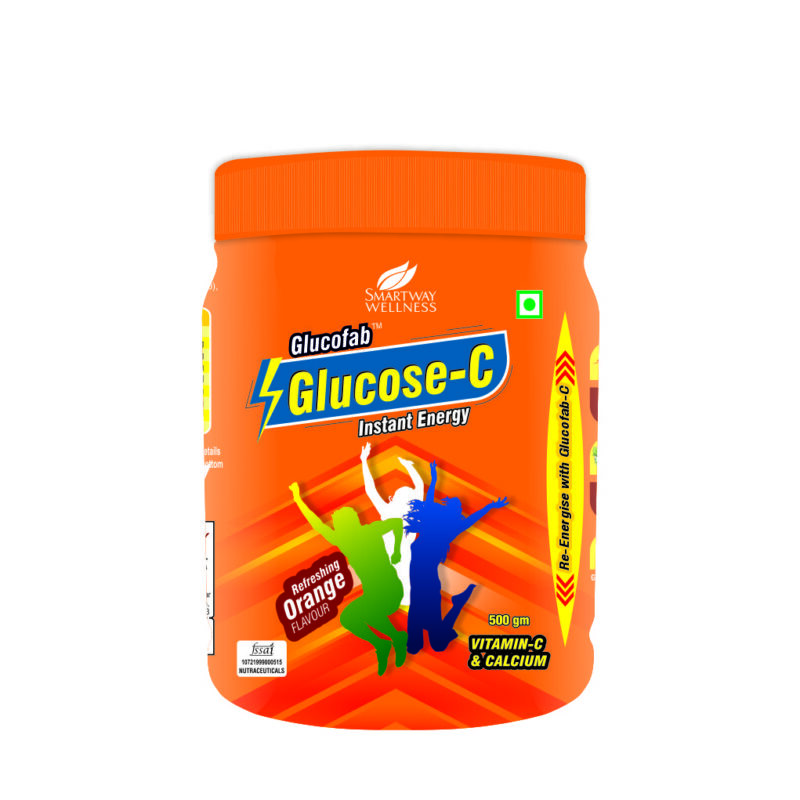 Glucofab Glucose C Powder 500 GM