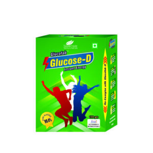 Glucofab Glucose D Powder 100 GM