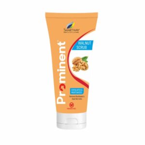 Prominent Walnut Scrub – 60 gm