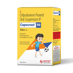 Cepocrest 50 Suspension 30ml10
