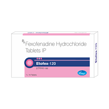ETOFEX  120 10 TABLETS