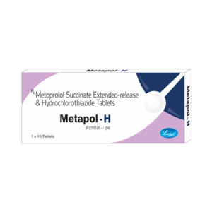 METAPOL H 10 TABLETS