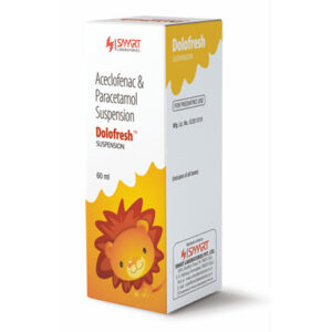 Dolofresh Suspension 60 ml