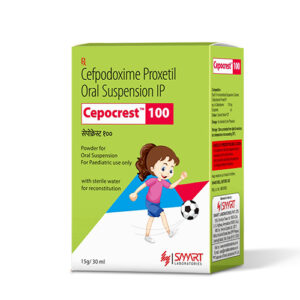 Cepocrest 100 Suspension 30ml