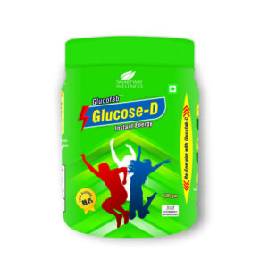 Glucofab Glucose D Powder 500 GM